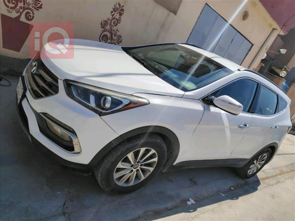 هيونداي سانتافي 2017 للبيع في العراق - الحمدانية